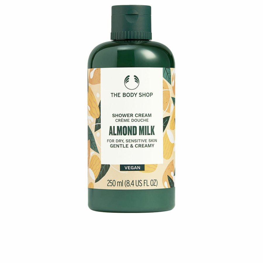 Brusecreme The Body Shop ALMOND MILK 250 ml #1