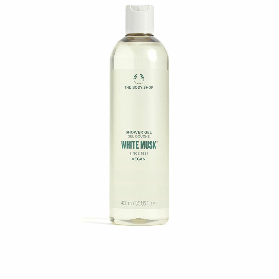 Shower gel The Body Shop WHITE MUSK 400 ml #1