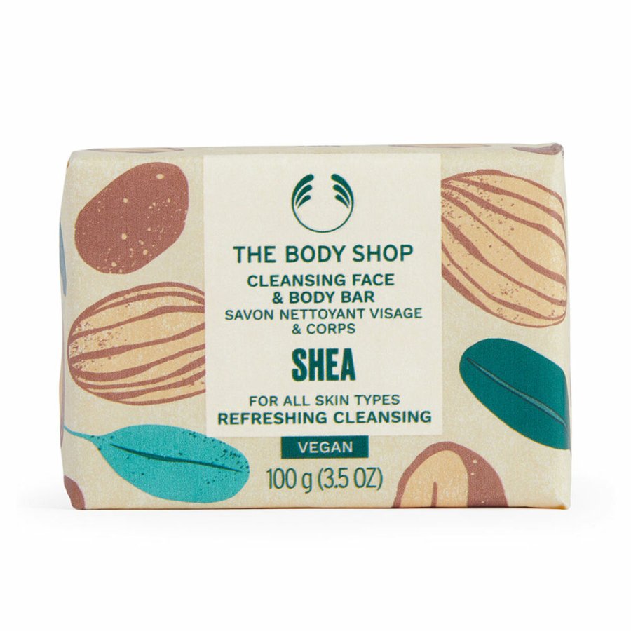 Badegel The Body Shop SHEA 100 g #1