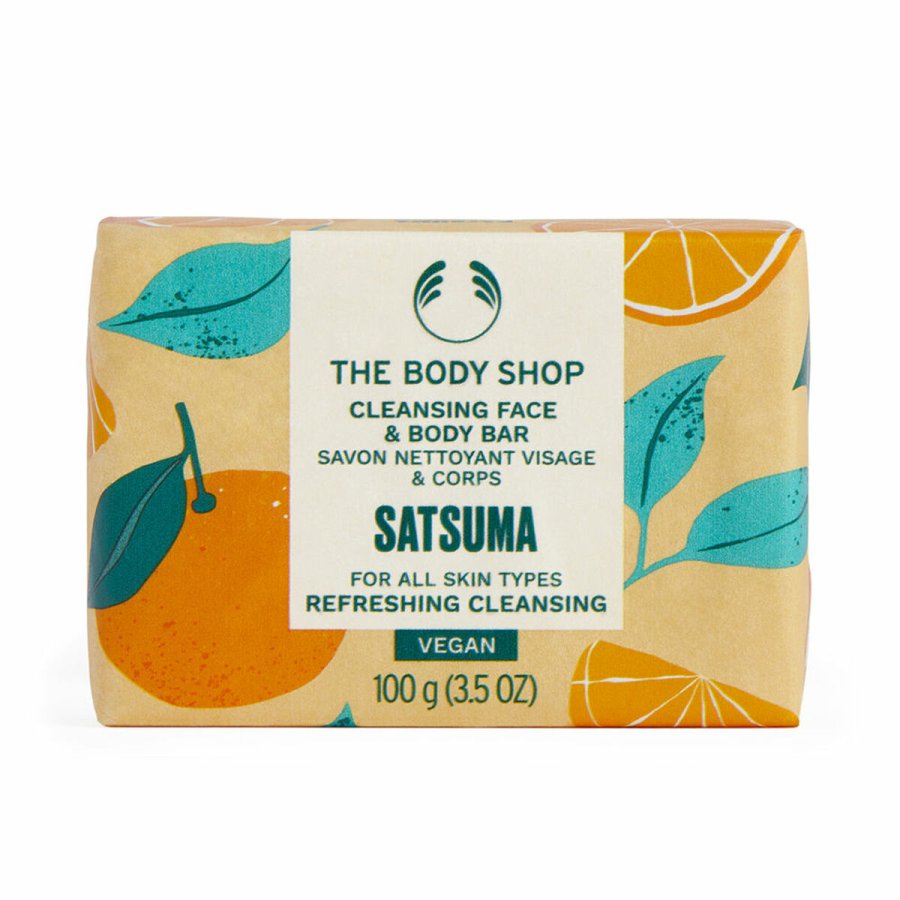 Shower gel The Body Shop SATSUMA #1