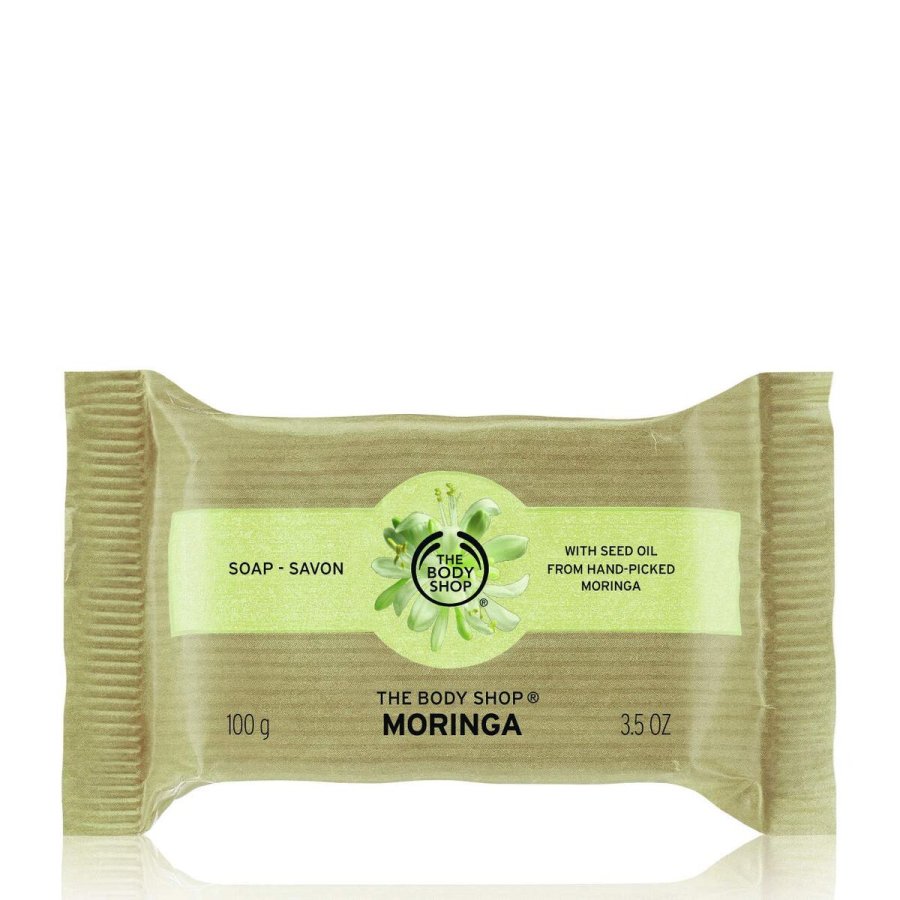 Sbe Pille The Body Shop MORINGA 100 g #1