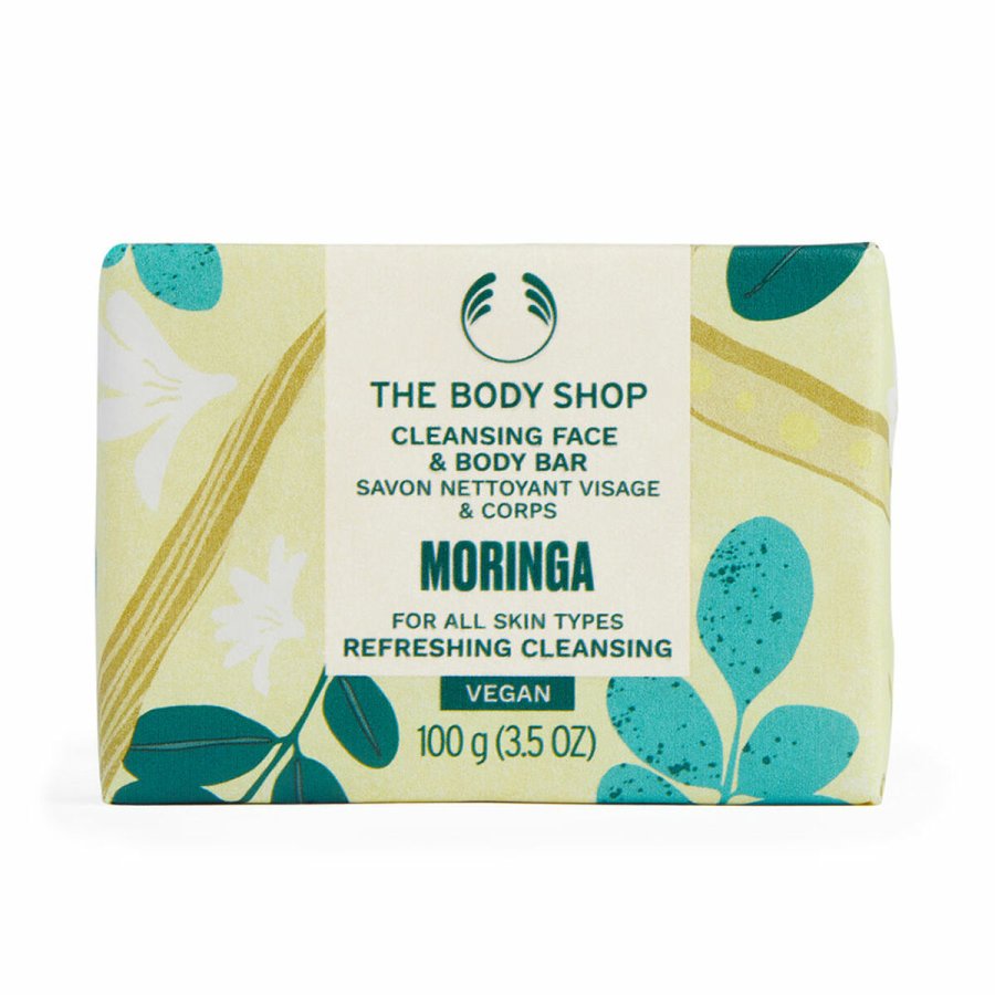 Sbe Pille The Body Shop MORINGA 100 g #2