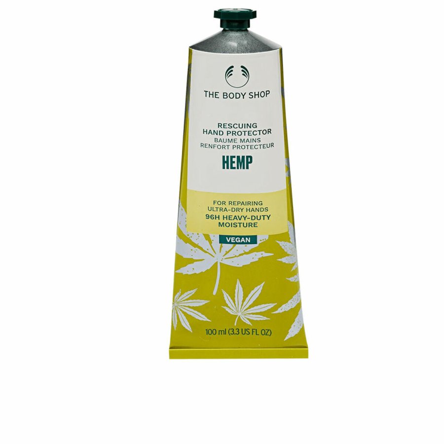 Hndcreme The Body Shop Hemp 100 ml #1