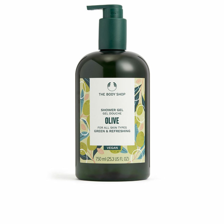 Shower gel The Body Shop Olive 750 ml #1