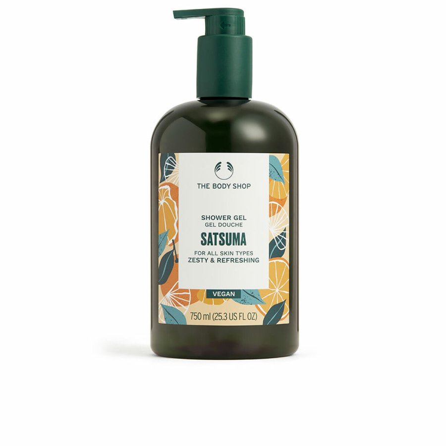 Shower gel The Body Shop Satsuma 750 ml #1