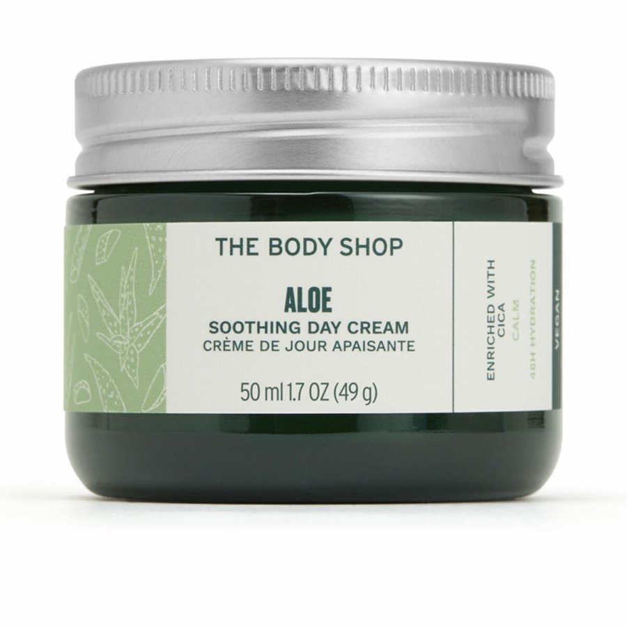 Dagcreme The Body Shop THE BODY SHOP ALOE 50 ml #1
