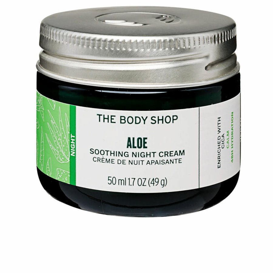 Dagcreme The Body Shop Aloe 50 ml #1