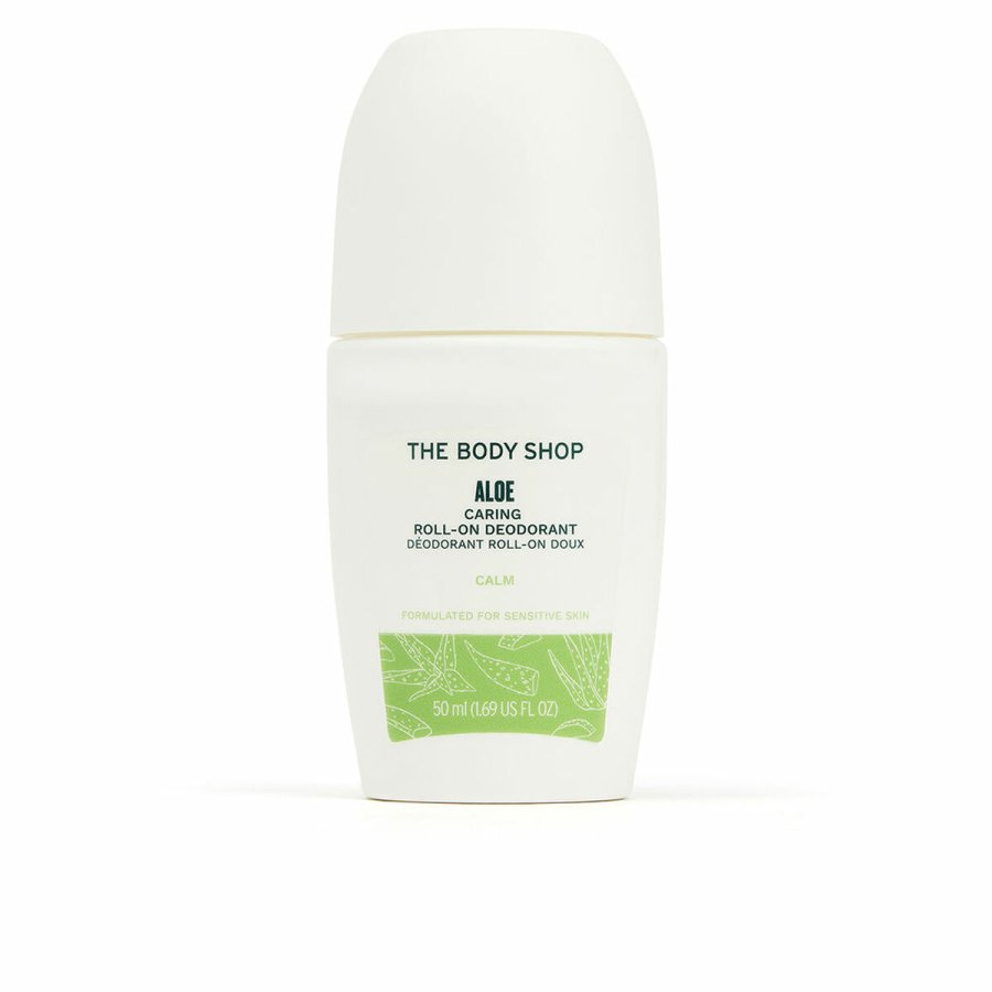 Deodorant The Body Shop Aloe 50 ml #1