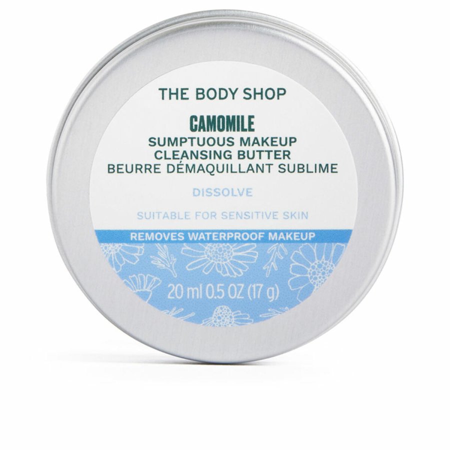 Ansigt makeupfjerner The Body Shop CAMOMILE #1