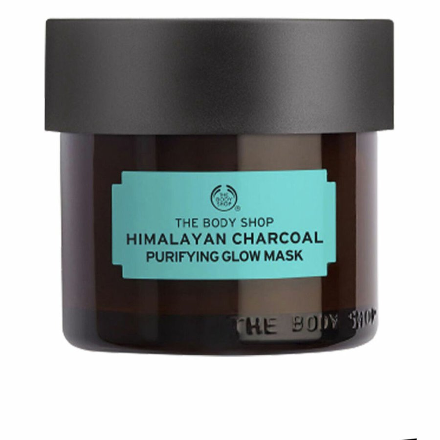 Rensende maske The Body Shop HIMALAYAN CHARCOAL 75 ml #1
