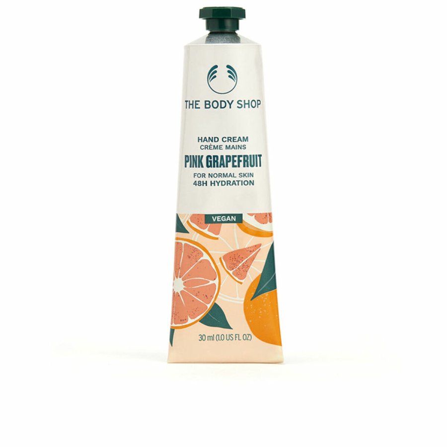 Fugtgivende Fodcreme The Body Shop PINK GRAPEFRUIT 30 ml #1