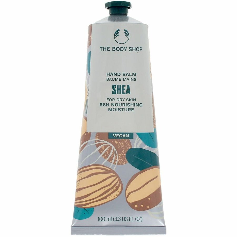 Hndcreme The Body Shop Shea 100 ml #1