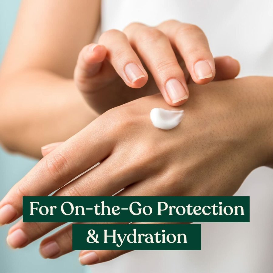 Hndcreme The Body Shop Moringa 100 ml #2