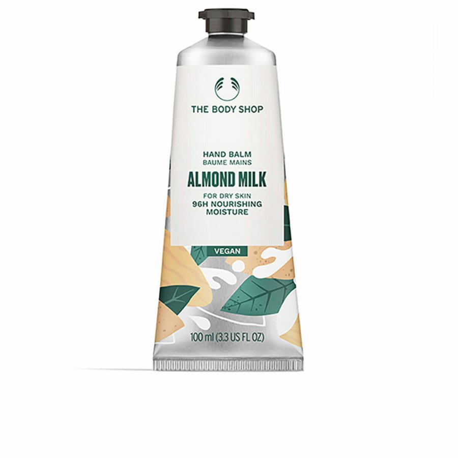 Hndcreme The Body Shop ALMOND MILK 100 ml #1