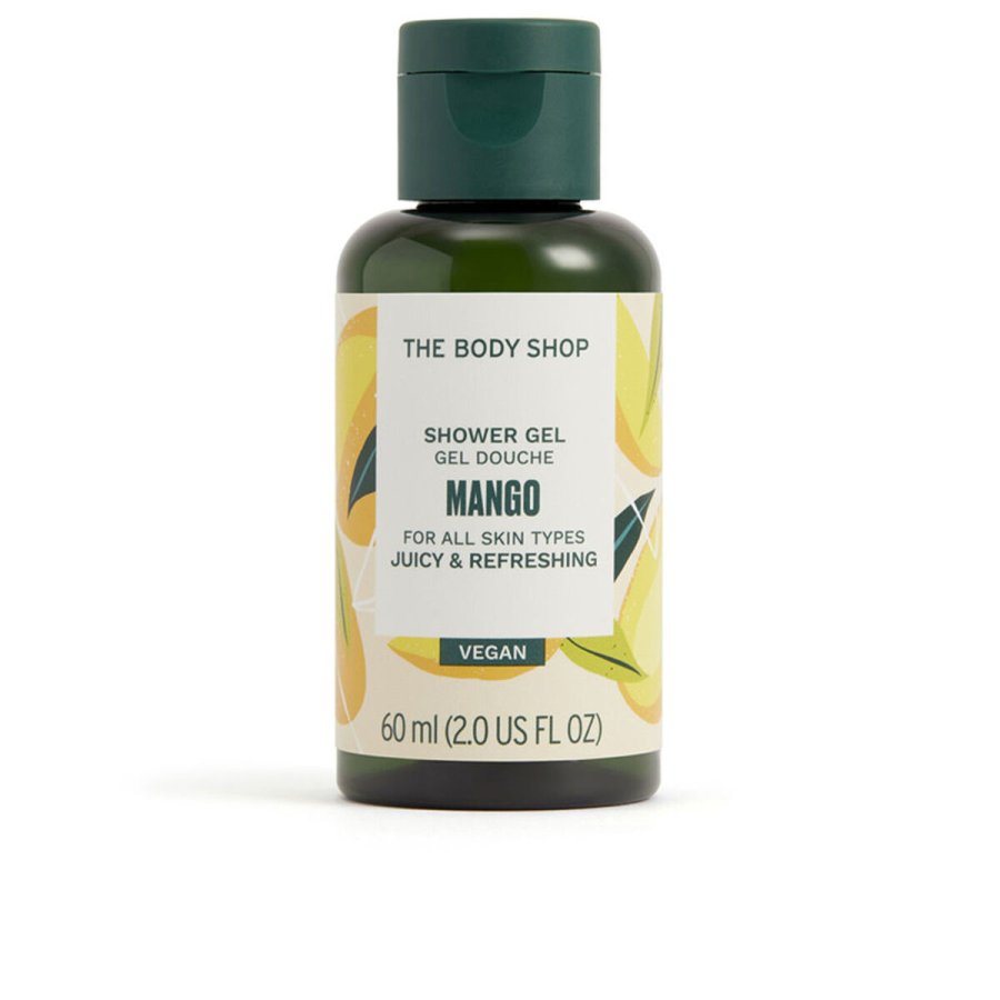 Shower gel The Body Shop THE BODY SHOP MANGO 60 ml #1