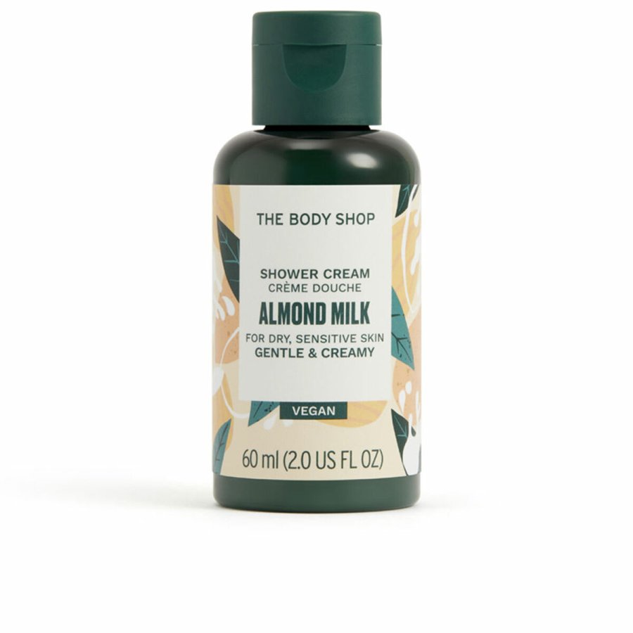 Brusecreme The Body Shop ALMOND MILK 60 ml #1
