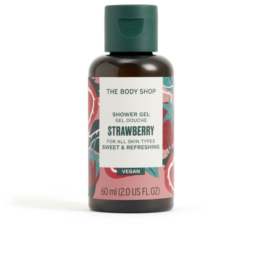 Shower gel The Body Shop STRAWBERRY 60 ml #1