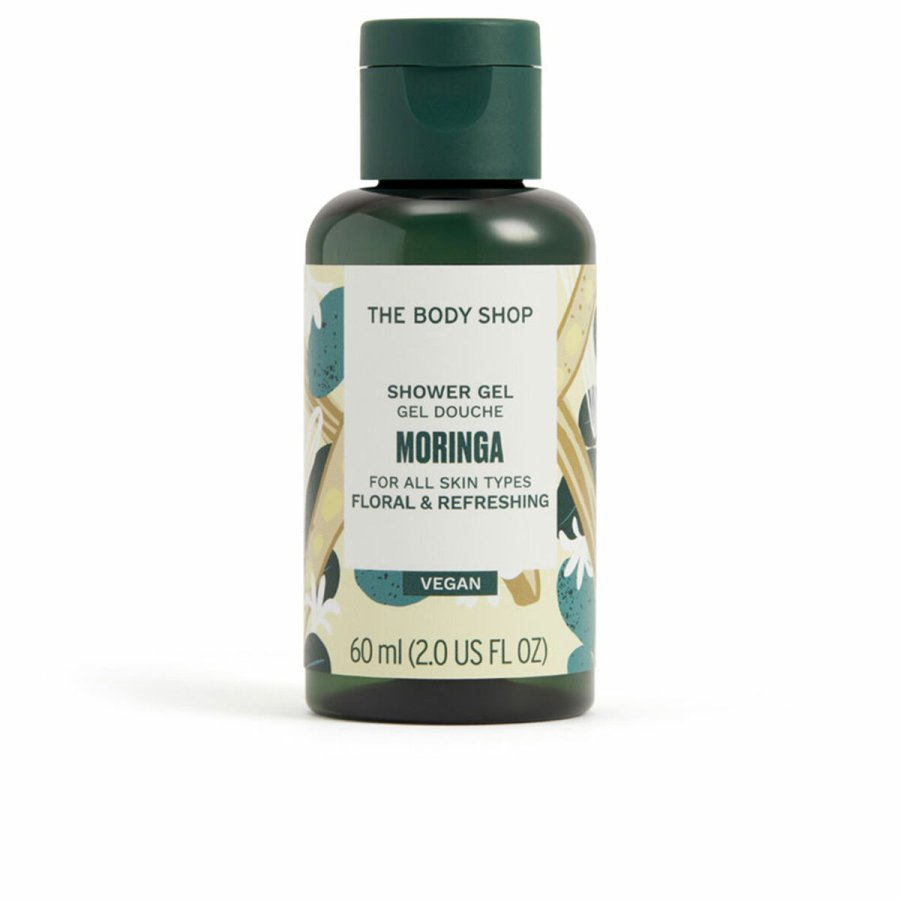 Shower gel The Body Shop MORINGA 60 ml #1