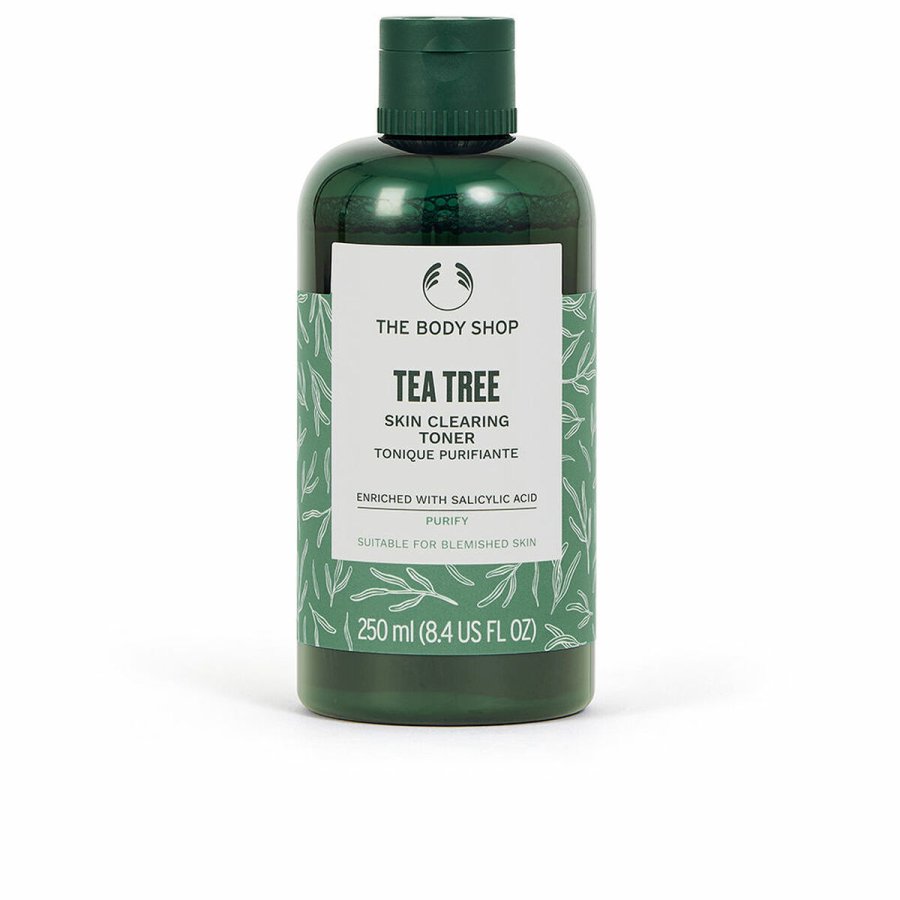 Ansigtstoner The Body Shop TEA TREE 250 ml #1