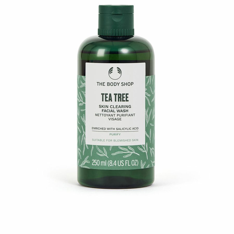 Ansigtsrens i gel-form The Body Shop Tea tree 250 ml #1