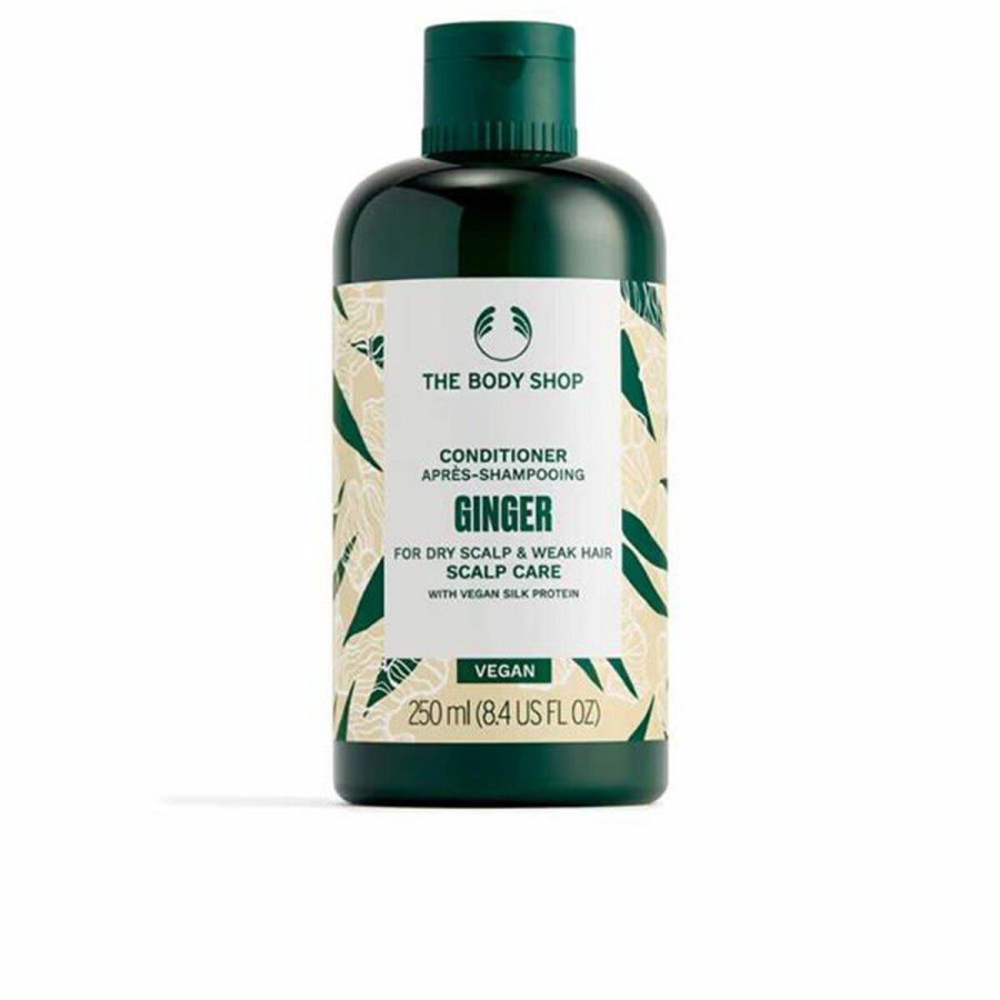 Hrbalsam The Body Shop Ginger 250 ml #1