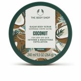 Eksfolierende Kropscreme The Body Shop Coconut 240 ml Fugtgivende #1