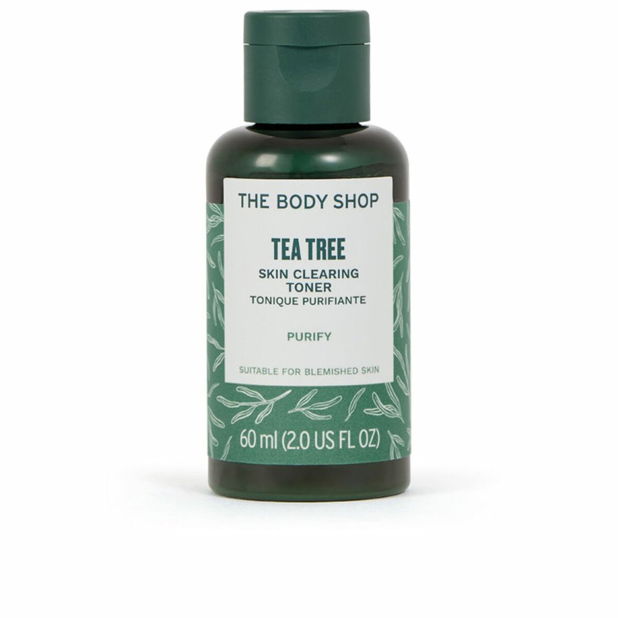 Ansigtstoner The Body Shop TEA TREE 60 ml #1