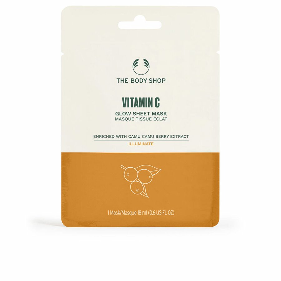 Anti-rynke creme The Body Shop VITAMIN C 18 ml #1