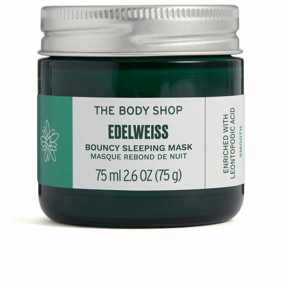 Nat Fugtighedsmaske The Body Shop EDELWEISS 75 ml #3