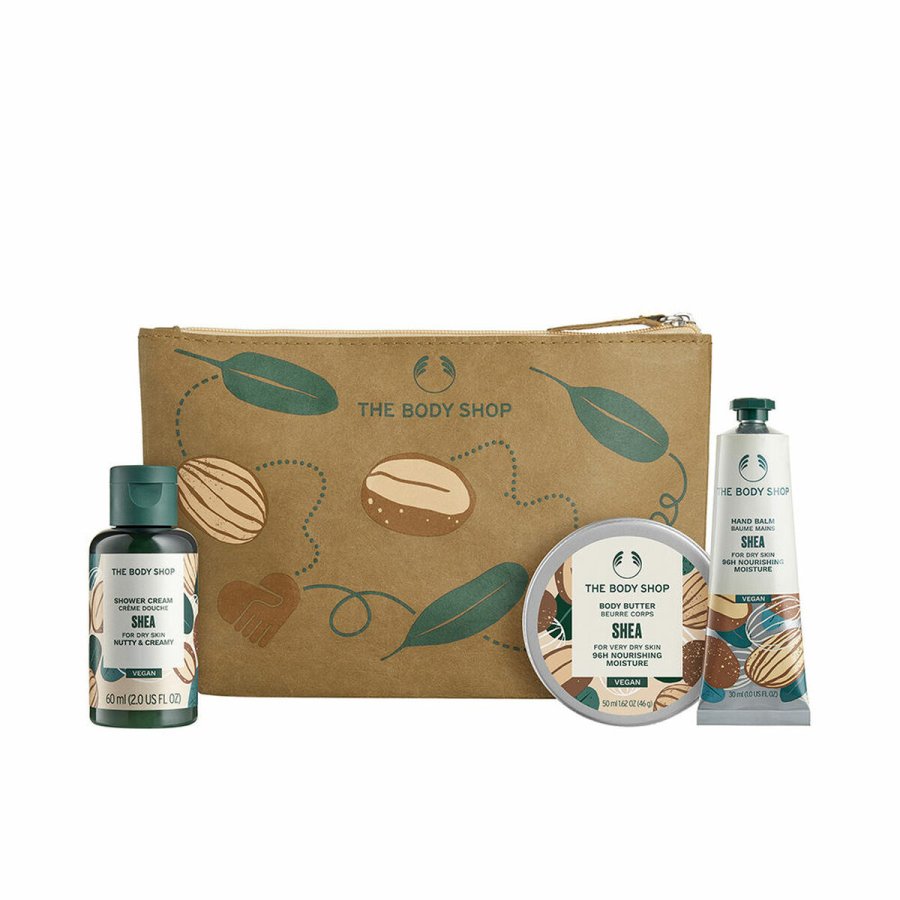 Ansigtscreme The Body Shop SHEA 4 Dele #1
