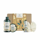 Unisex kosmetikst The Body Shop ALMOND MILK 4 Dele #1