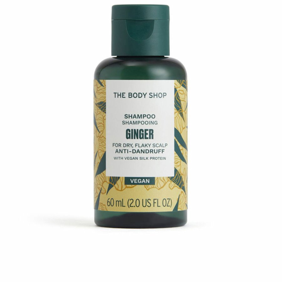 Shampoo The Body Shop GINGER 60 ml #1