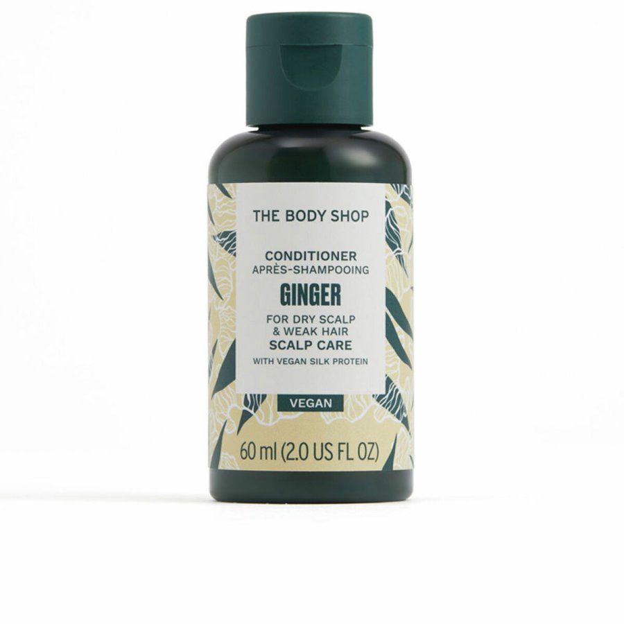 Hrbalsam The Body Shop GINGER #1