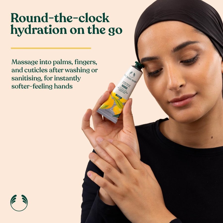 Kosmetik st til kvinder The Body Shop TRIO #3