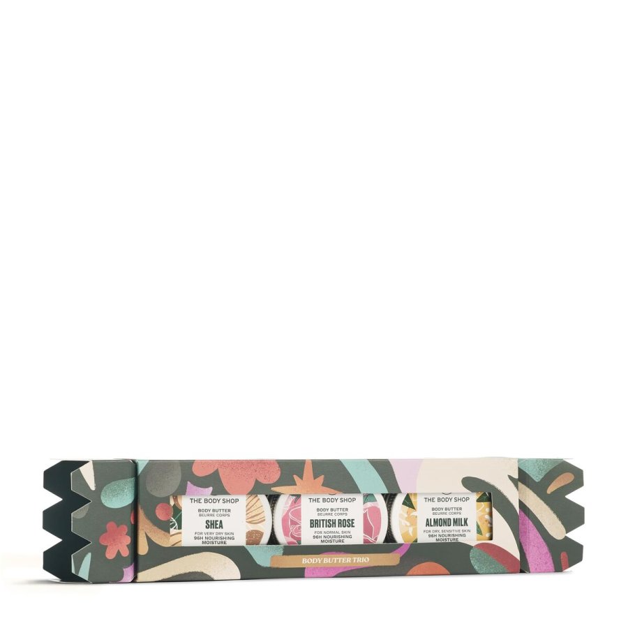 Kosmetik st til kvinder The Body Shop TRIO #1