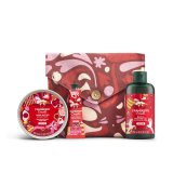 Kosmetik st til kvinder The Body Shop ESSENTIALS CRANBERRY 4 Dele #1