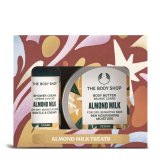 Kosmetik st til kvinder The Body Shop ALMOND MILK 2 Dele #2