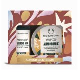 Kosmetik st til kvinder The Body Shop ALMOND MILK 2 Dele #1