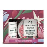 Shower gel The Body Shop BRITISH ROSE 2 Dele #2