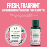 Shower gel The Body Shop BRITISH ROSE 2 Dele #4