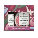 Shower gel The Body Shop BRITISH ROSE 2 Dele #1