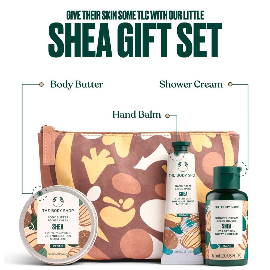 Kosmetik st til kvinder The Body Shop SHEA #2