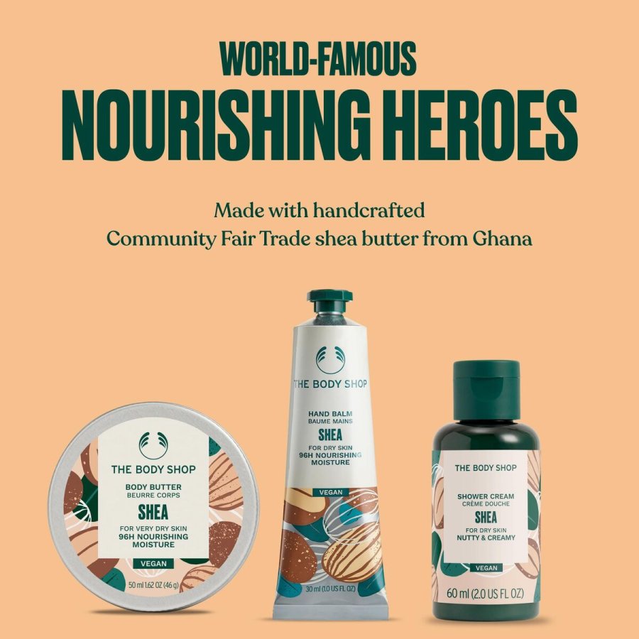 Kosmetik st til kvinder The Body Shop SHEA #3