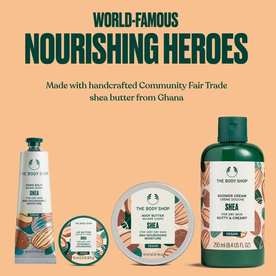 Kosmetik st til kvinder The Body Shop SHEA #3