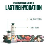 Fugtgivende Fodcreme The Body Shop ALMOND MILK #2