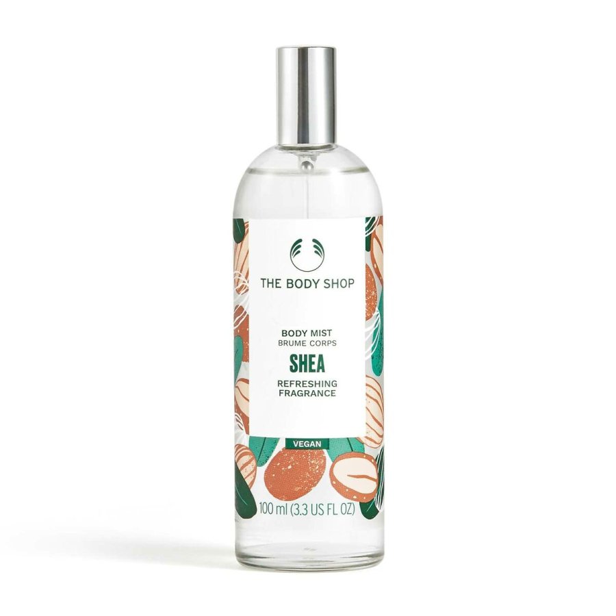 Krop Spray The Body Shop SHEA 100 ml #1