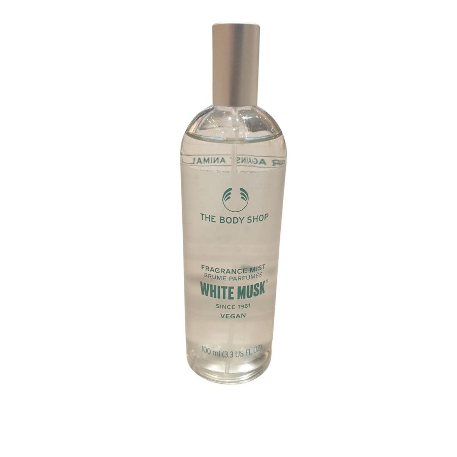 Unisex parfume The Body Shop White Musk White Musk 100 ml #2