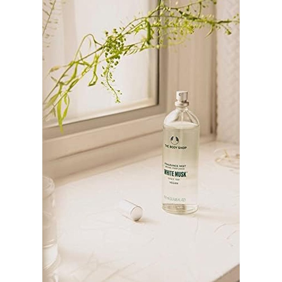 Unisex parfume The Body Shop White Musk White Musk 100 ml #5