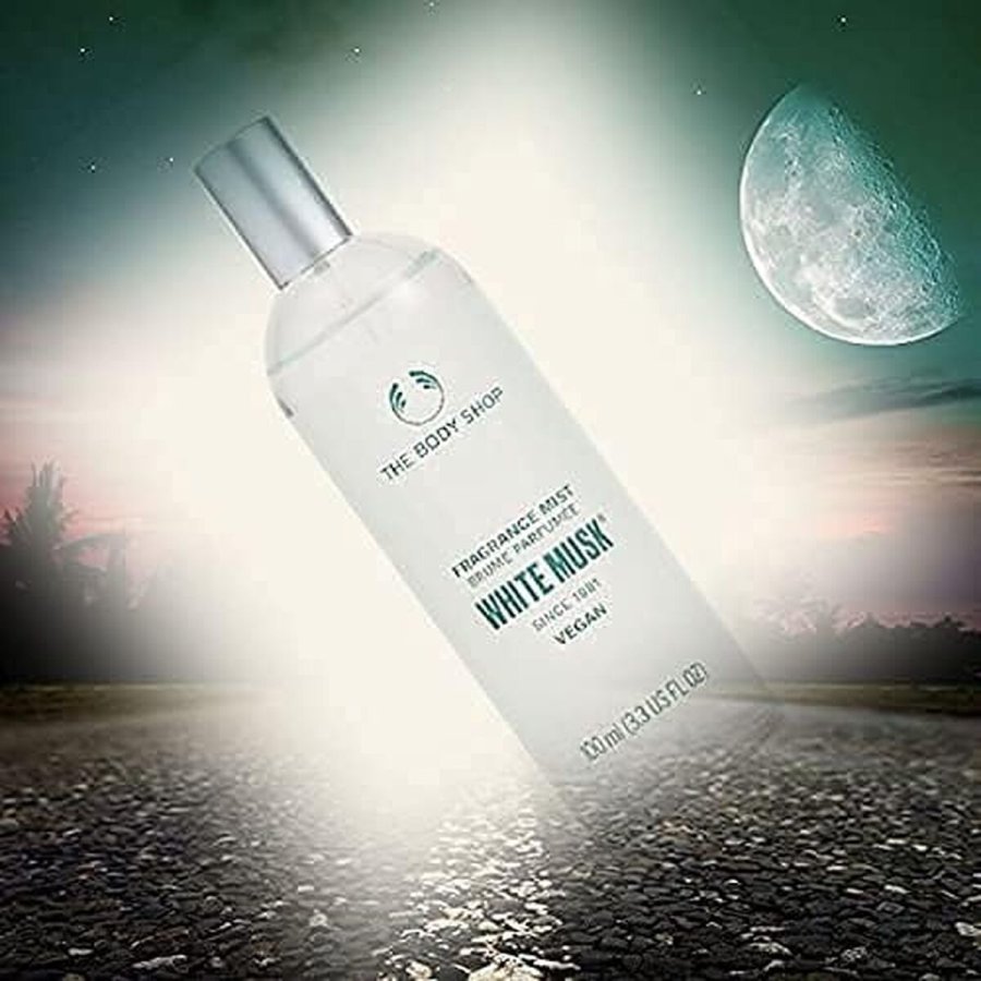 Unisex parfume The Body Shop White Musk White Musk 100 ml #6
