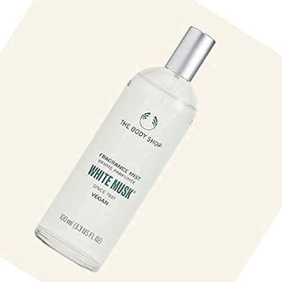 Unisex parfume The Body Shop White Musk White Musk 100 ml #7